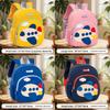 Babys Cute Diving Fabric Backpack For Preschool With Ergonomic Shoulder System For School Use
