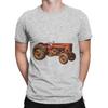 Rusty Massey Ferguson Tractor154 Graphic Funny 100 Cotton TShirt Massey Ferguson Tees Tops For Unisex