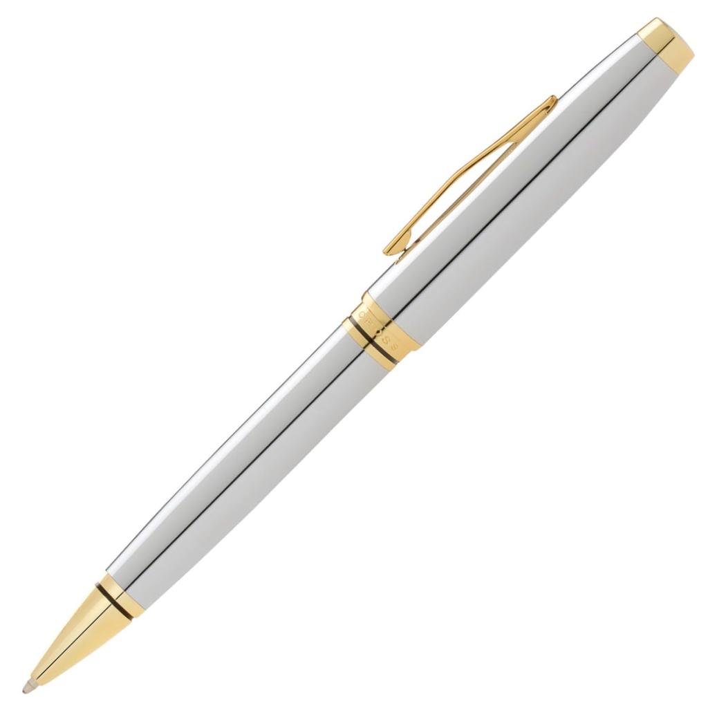 Cross Coventry Medalist Ballpoint Officially Imported AT0662-2 Pen, Oil-Based,