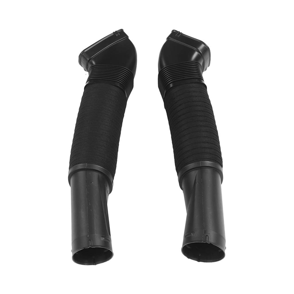 1pair Air Intake Duct Hose 2780904782 Air Intake Hose Inlet Duct Tube Replacement for Benz W221 W216 S550 CL500