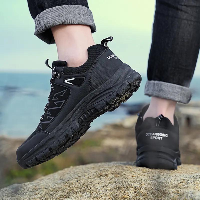 Cizme de drumeție în aer liber pentru bărbați Pantofi casual Mărime mare 39-48