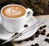 4-Piece Stainless Steel Coffee Accessory Set - Double-Head Spoon, Measuring Spoon, Latte Needle, Tamper Spoon for Home Barista/Coffee Shop, YJKJ-004