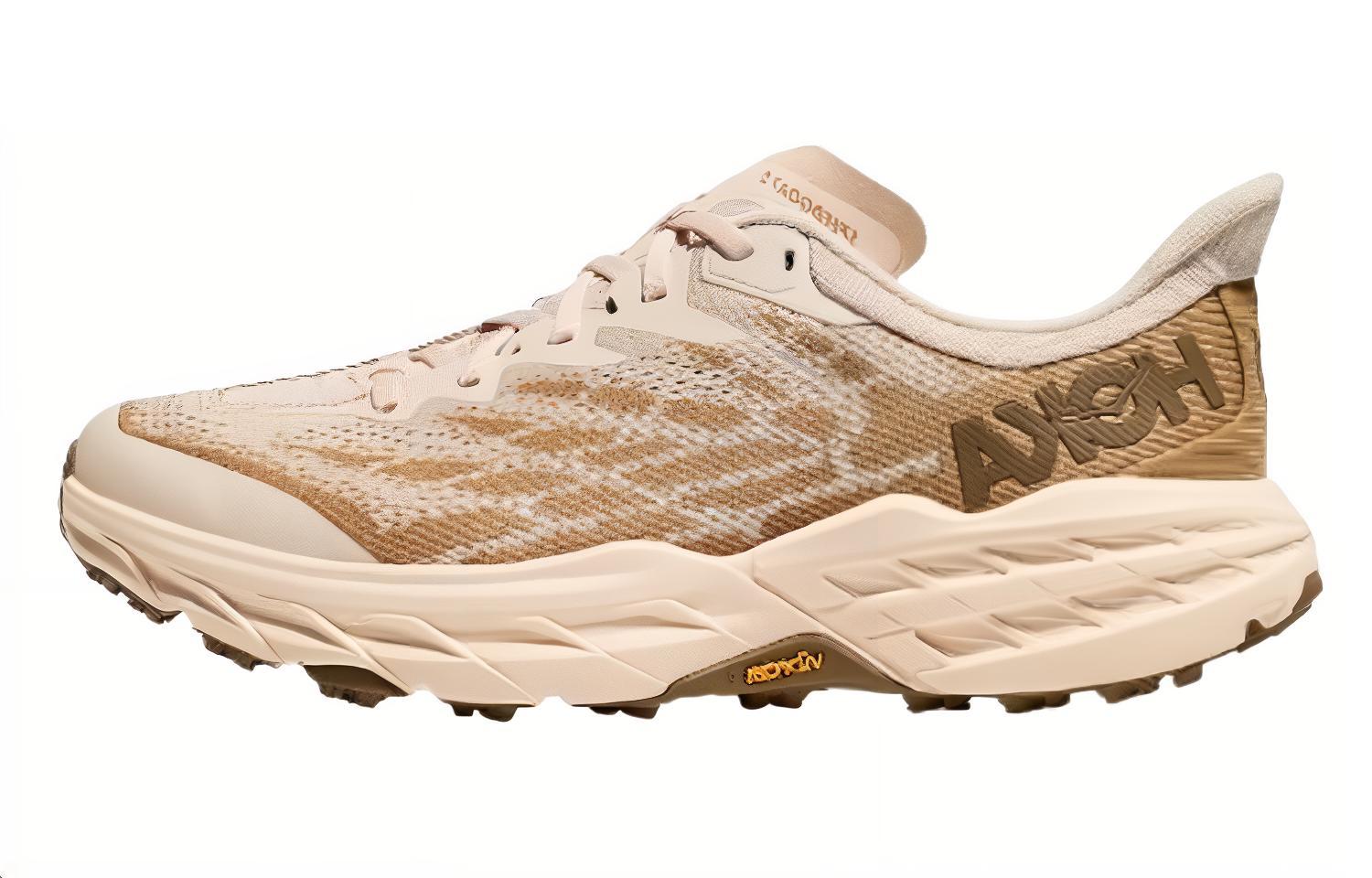 HOKA ONE ONE Speedgoat 5 Vanilla Wheat 1123157-VLW 43⅓