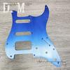 Aluminiumlegierung SSH E-Gitarren-Schlagbrett - Single Single Humbucker Konfiguration