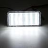 2pcs Car LED Number License Plate Lights Lamps For Lexus LX470 GX470 LX570 Toyota Land Cruiser 120 Prado Land Cruiser 200 White
