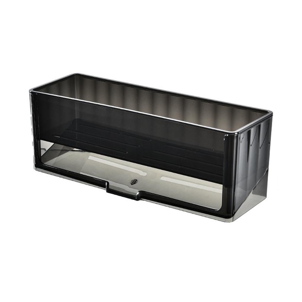 Küchenspülbecken-Organizer Selbstentleerendes Tablett Schwammhalter Korb Dedizierter Platz