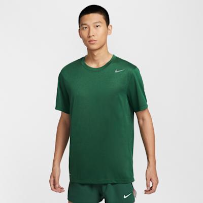 Nike T Shirt Men s Canyon Green S
