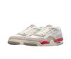 Баскетбольные кроссовки для мужчин Air Jordan 4 RM "Sail/Fire Red" HF8126-100