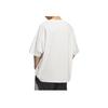 Adidas FOS SS25 Loose Fit Round Neck Fashion Versatile Short Sleeve T-Shirt Men Tops KH1487
