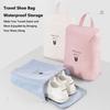 Shoe Separation Shoe Storage Bag Portable Moisture-Proof Shoe Bag  for Sports and Daily Use