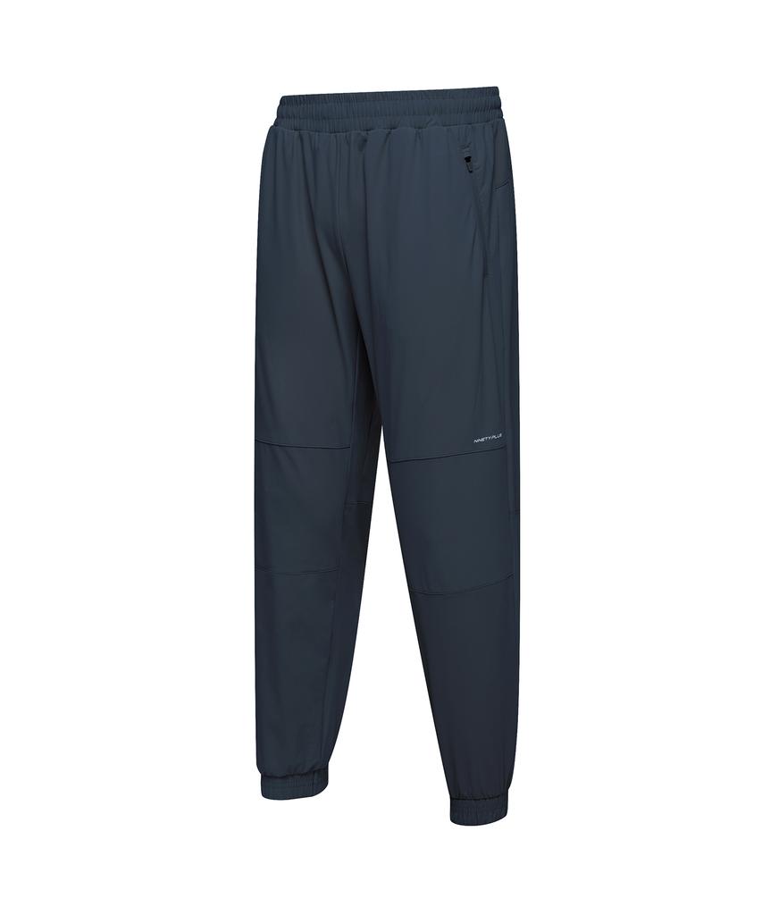 NINETY PLUS Tech Jogger Pants - Charcoal