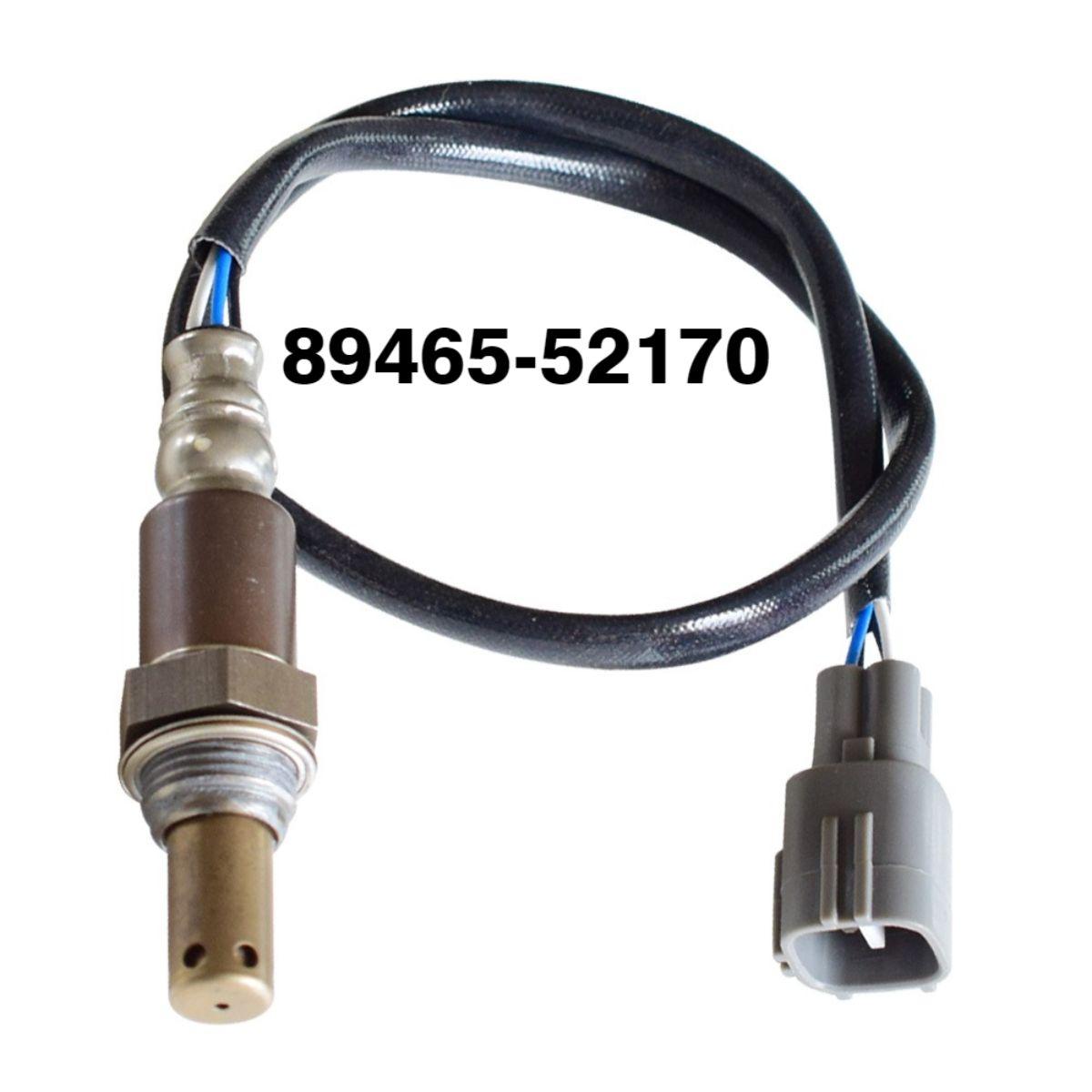 Suitable for toyota oxygen sensor 89465-52170; 8946552170, 89465 52170