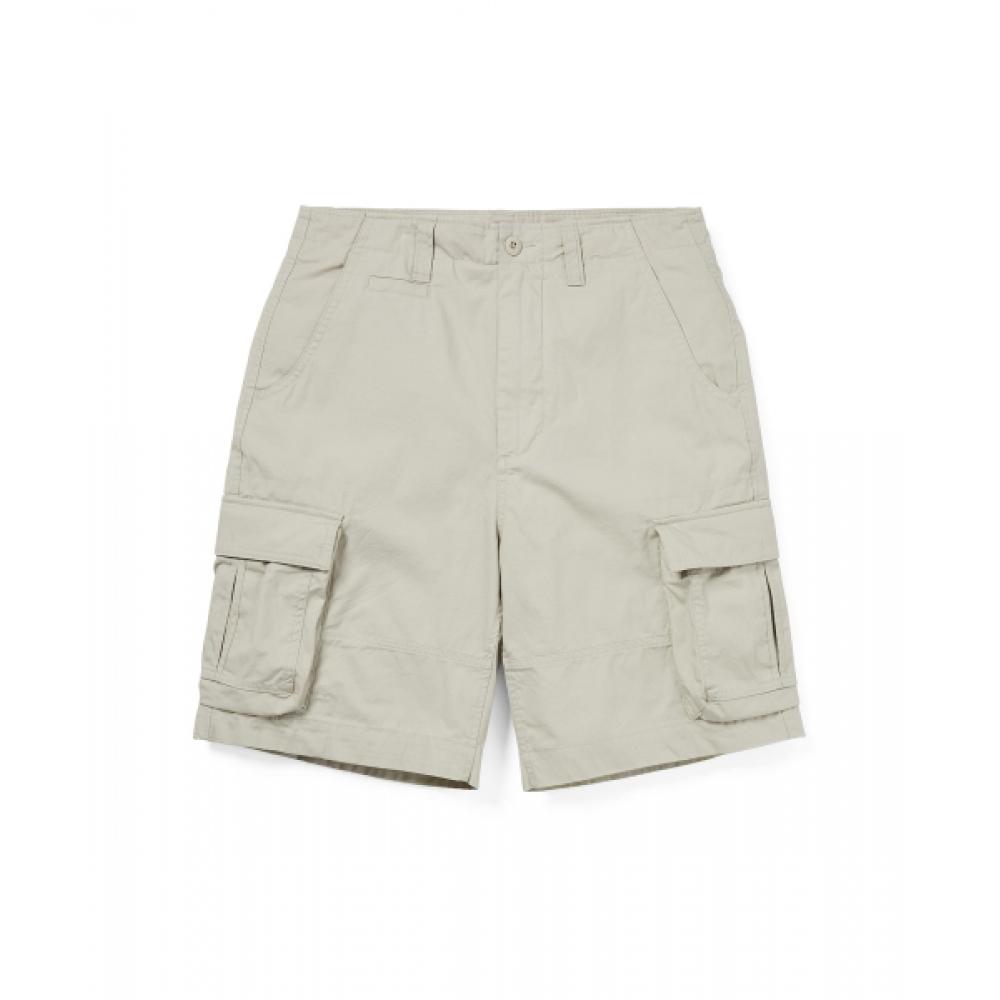 Thisisneverthat Cargo Short Khaki S