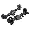1pair Front Rear Axles Housing Set Traxxas TRX 4 Land Rover Defender 1 10 Car