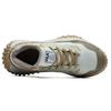 Mihara Yasuhiro X Fila 9 Fabric TPU Mesh Sports Low-Top Casual Shoes Women sneakers Brown White F12W124138FSS
