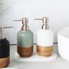 Ceramic Gourd Lotion Bottle