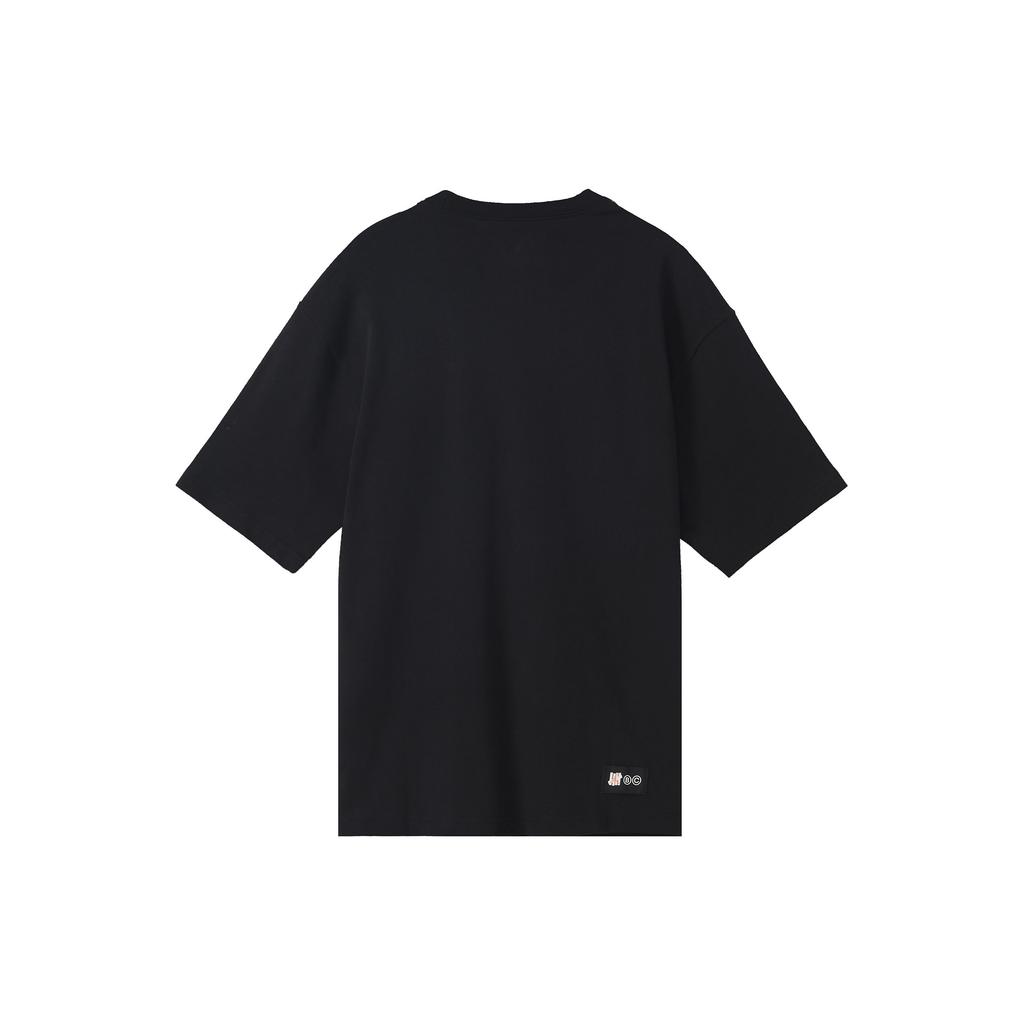 Jordan Brand X Undefeated Undefeated X Air Jordan Capsule Collection Character Print Crew Neck T-Shirt Men Tops Black DX6030-010