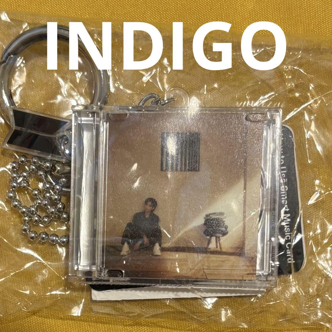 

[USED] 2025 BTS FESTA CAPSULE ALBUM INDIGO