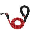 Reflective Nylon Pet Leash Chain for Outdoor Dogs Training Walking