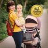 Waterproof Diaper Changing Pad with Wipes – Urine-Proof and Travel-Friendly