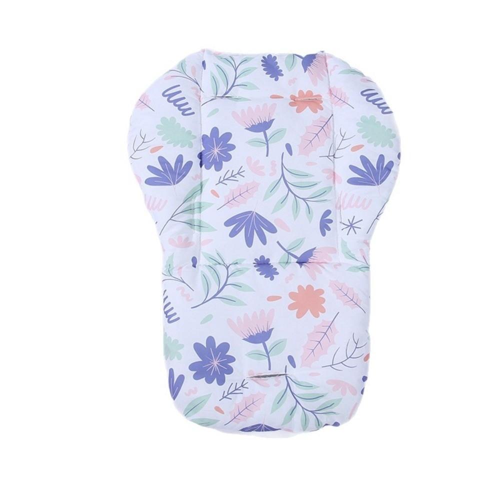 Cotton Material Stroller Seat Pad All Seasons Stroller Accessories  Buggy Accessories