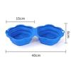 Dog Cat Folding Bowl Single Double Bowl Silicone Bowl Portable Bowl For Going Out Drinking And Feeding 2-In-1 Bowl Pet Supplies