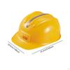 Kids Construction Hat Child Engineering Helmet Party Supplies Simulation Cap for