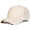Unisex PU Leather Hat Autumn Winter Solid Color Adjustable Snapback Cap Korean Fashion Couple Baseball Cap