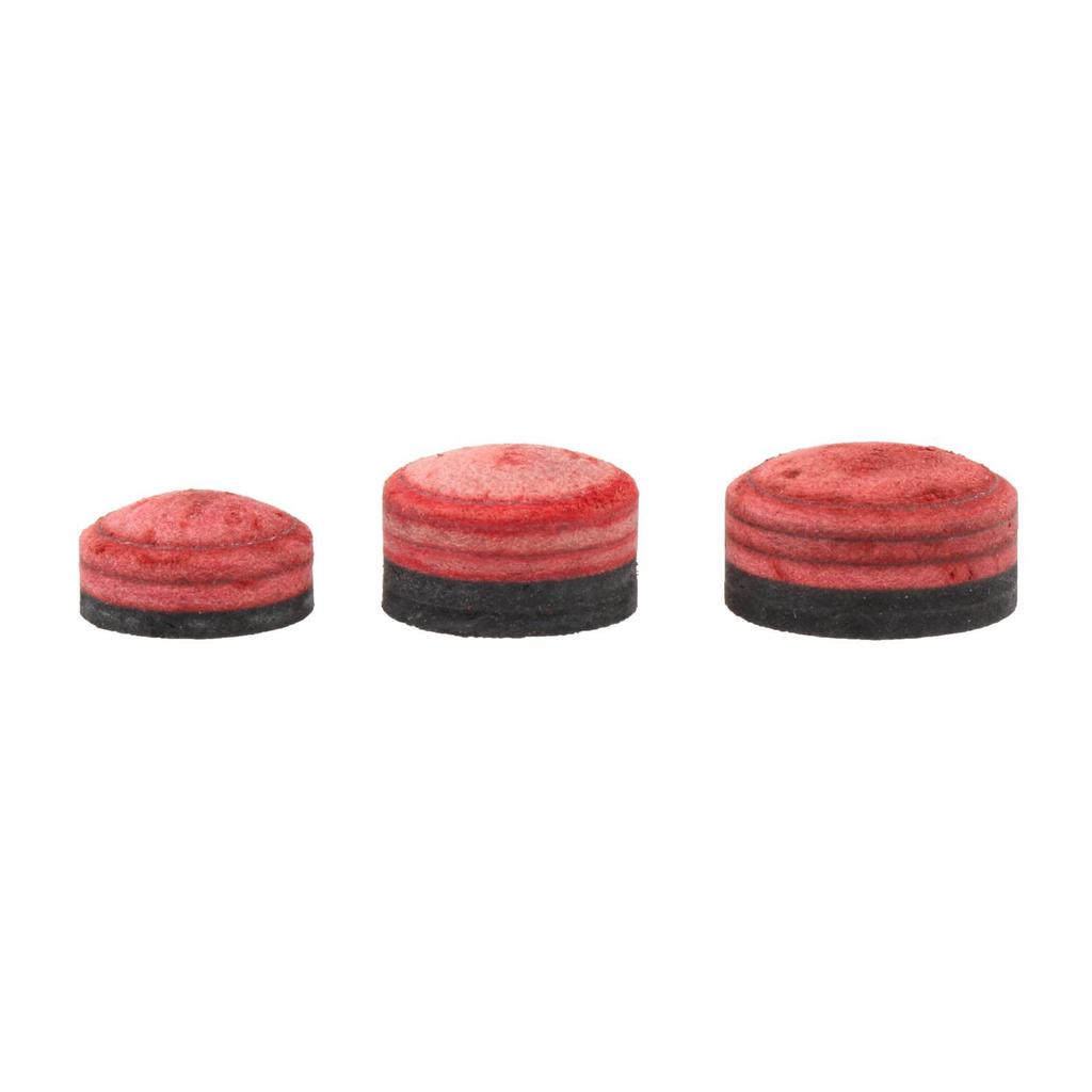 Billiard Pool Cue Tip Snooker Cue Tip Indoor Game Replacement Break Jump Tip