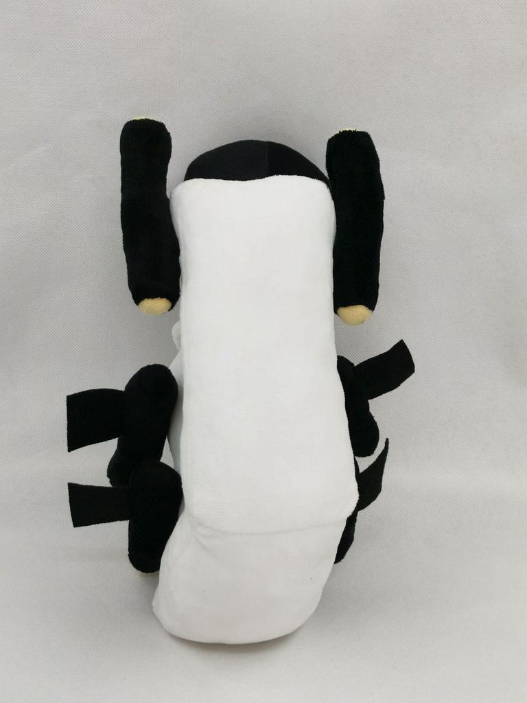 Plush Toy Set: Toilet Man & Monitor Man Showdown