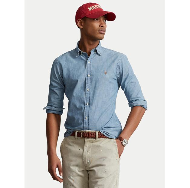 

Рубашка Polo Ralph Lauren Core Replen EU S