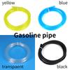 2 - 20M Yellow Fuel Gas Hose ID 2mm 2.5mm 3mm 4mm 5mm 6mm 7mm TPU Petrol Pipe for Motorcycle Car Oil Resistant Flexible Tubing