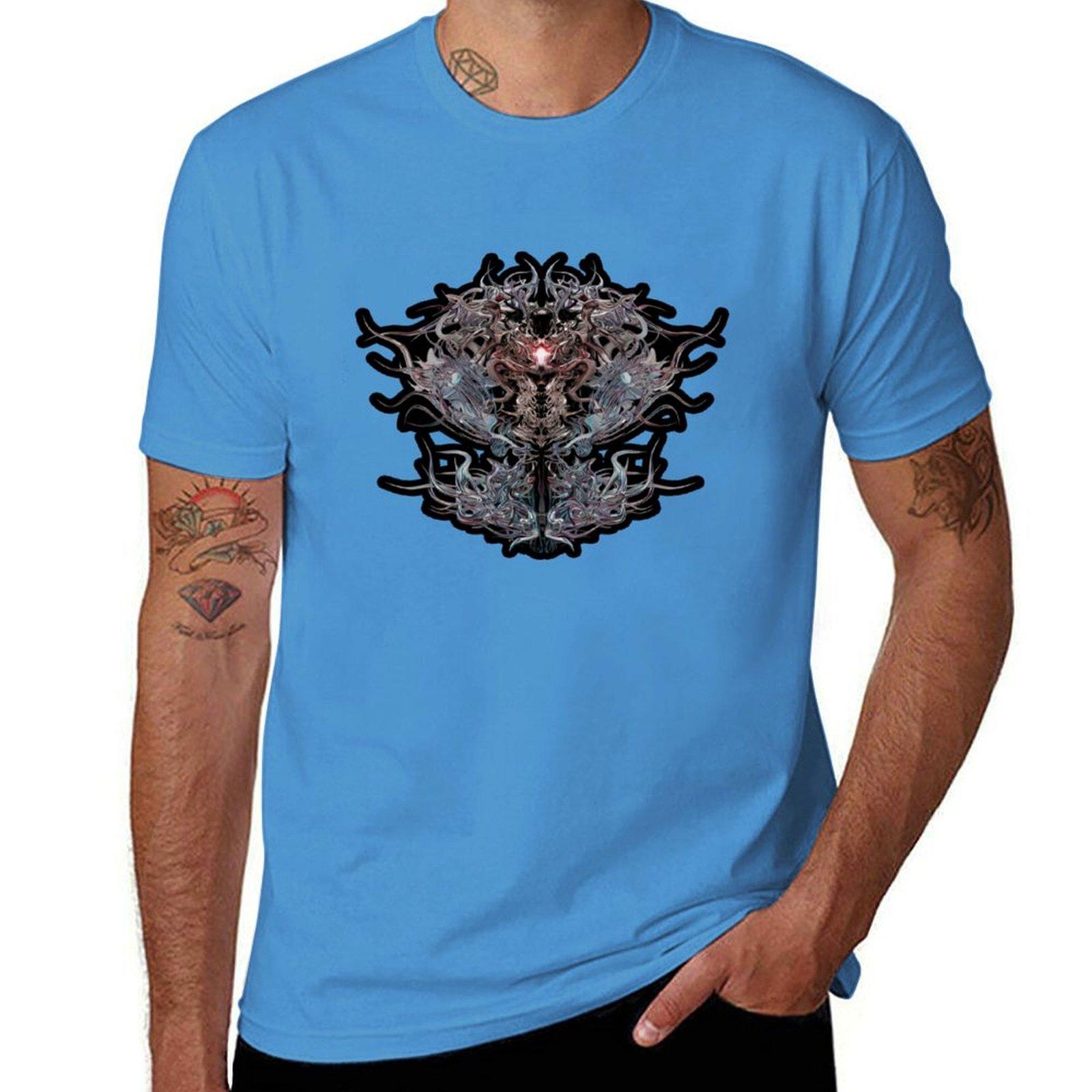 Polyphia Merch 2progressive rock band Tshirt anime plus size tops vintage quickdrying mens t shirt graphic S