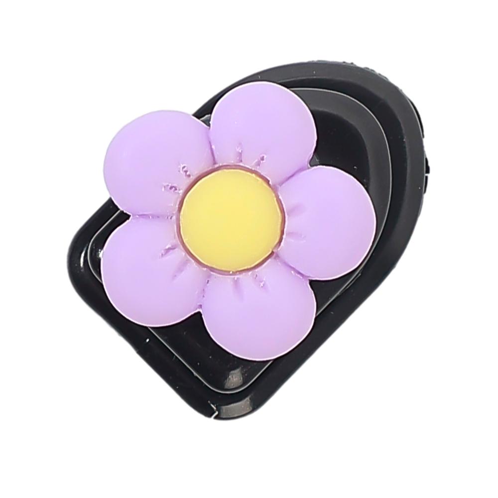 Auto Blumenhaken Selbstklebender Wandhaken Aufhänger Befestigungsclip Dekoration Automobil Innenraum Organizer Halter Autozubehör