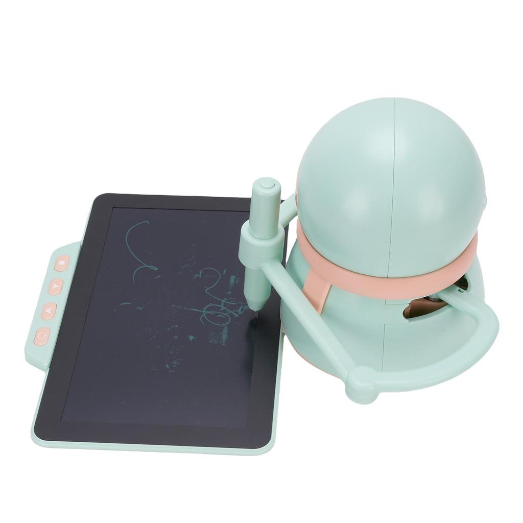Intelligenter Zeichenroboter Interaktiver pädagogischer intelligenter Malroboter mit Karten Zeichenbrett für Spielzeug