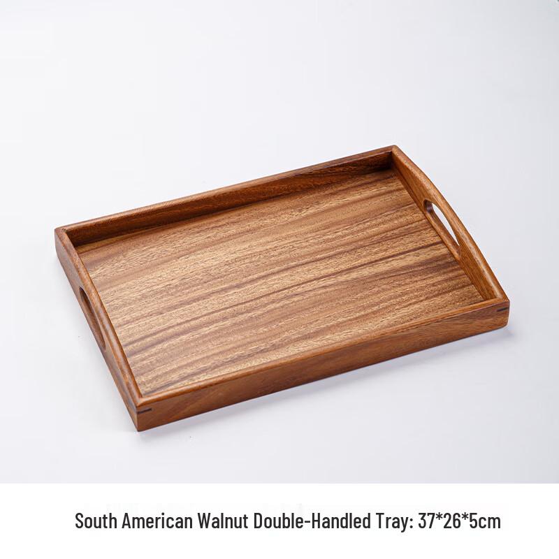 Walnut Wood Serving Tray