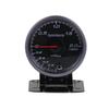 Dynoracing 60MM Black Face Car Turbo Boost Gauge 2 BAR With White &Amber Lighting Turbo Boost meter/Car Meter TT101478