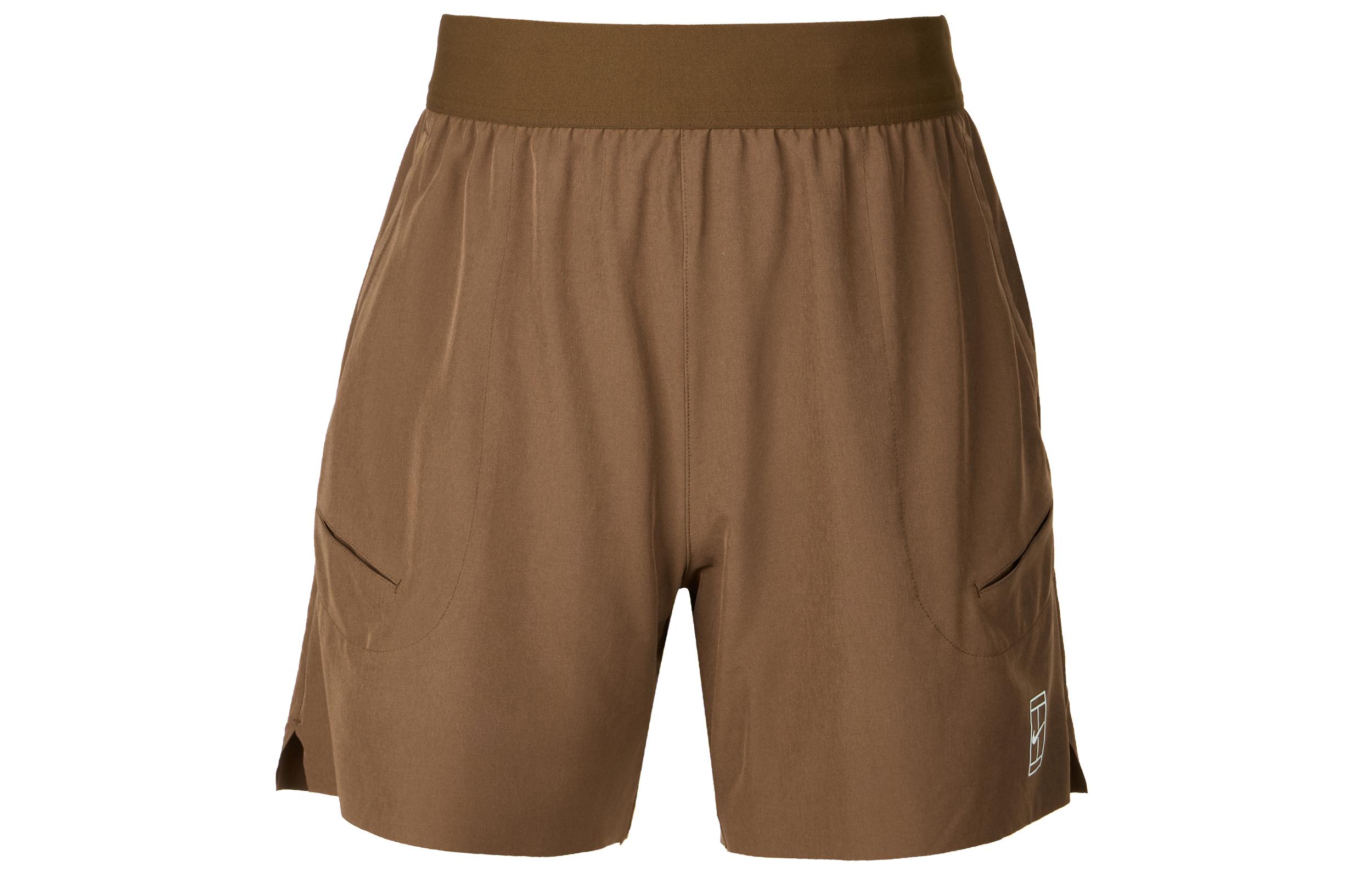 

Nike CourtAdvantage Tennis Bottom Men s Cocoa/White FZ6914-259 XL