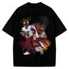 T-Shirt Jayden Daniels Washington Rookie Étoile Personnalisé Graphique S-5XL