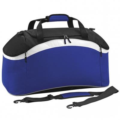 BagBase Teamwear Sport Holdall / Duffle Bag (54 Litres) (Pack of 2)