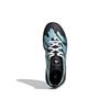 Adidas Treino Mid Graphic Casual Durable Support High-Top Training Shoes Women Sneakers Black Blue GZ4382