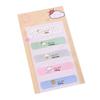 New Cartoon Band-Aid Shaped Stickers for Travel & Outdoor Use