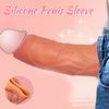 Penis Sleeve Extender Penis Sleeve, Gjenbrukbar Penis Sleeve Penis Pump, Silikon Penis Enlarger Sleeve, Forsinket utløsning Sterk ereksjon, Sexleketøy for voksne
