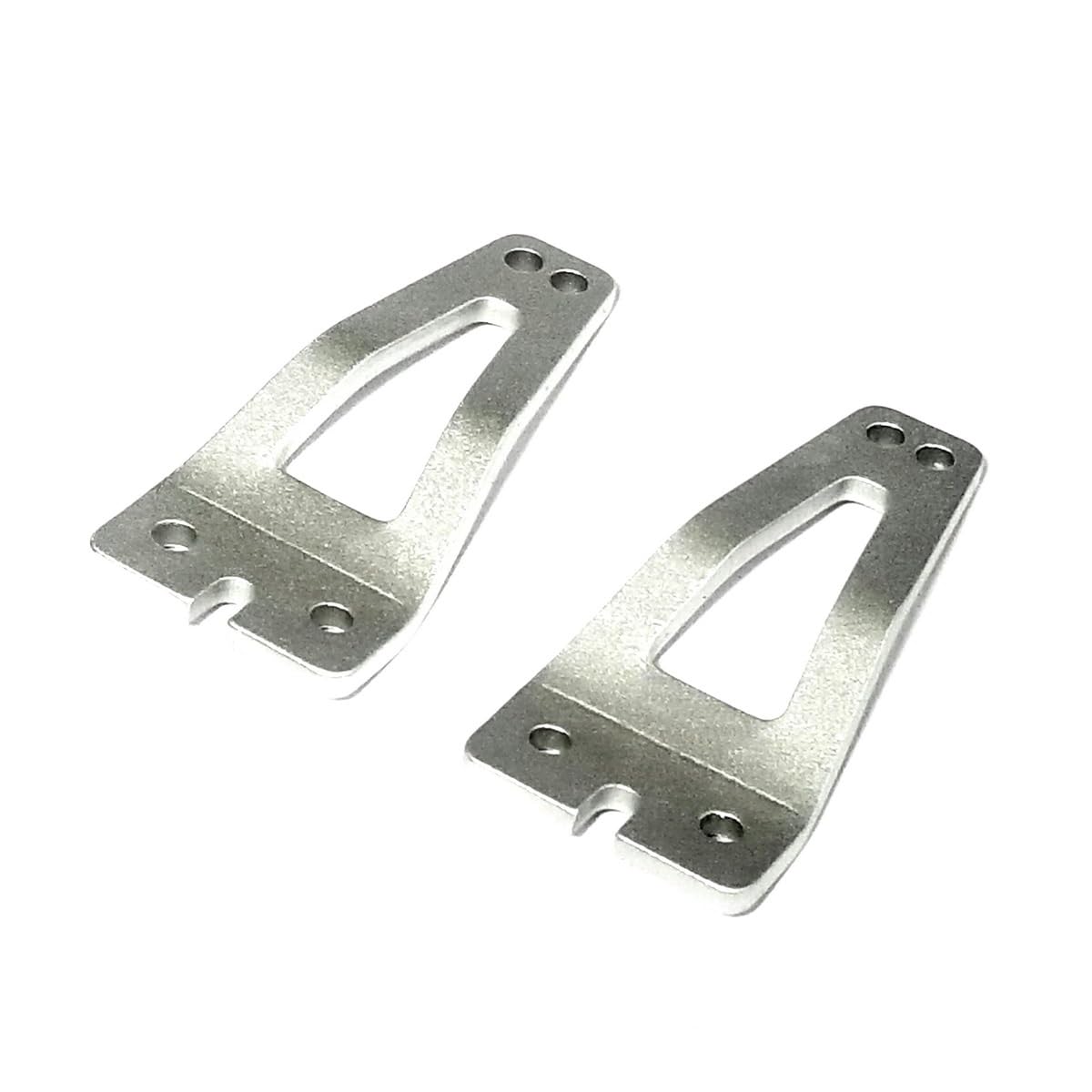 

Kingfly Aluminum Alloy Front Damper Stay for Tamiya 4WD Super Hot Shot Ultra-Lightweight 1/10