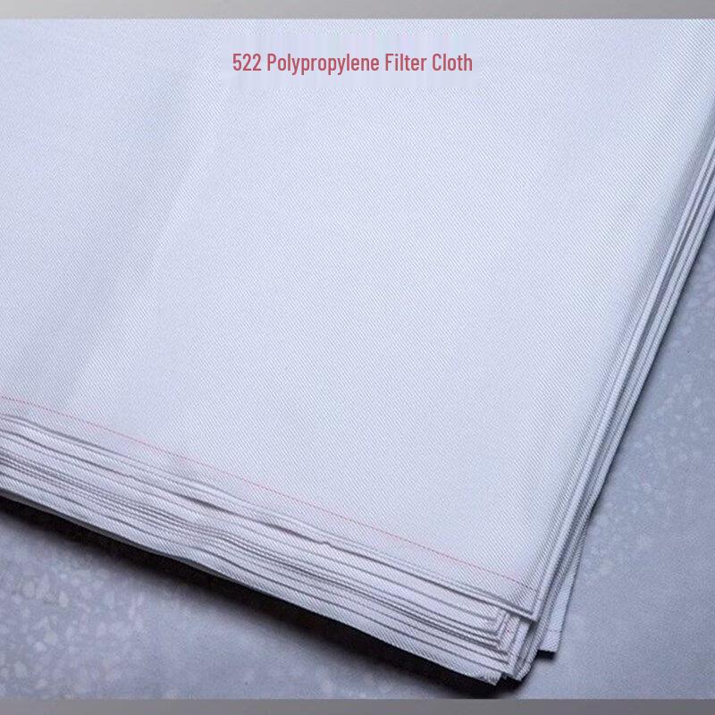 Industrial Polypropylene Filter Cloth