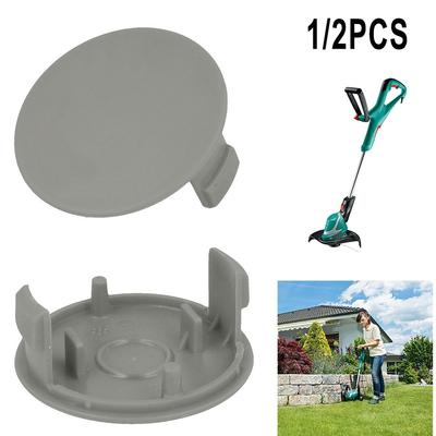 Brand New Cap String Trimmer Parts 1/2Pcs ABS F016F05384