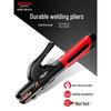 Delixi Industrial-Grade Argon Arc Welding Holder: Anti-Scald Electric Clamp & Copper Pliers