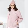 JOHLIN DREAM Outdoor 3-in-1 Fleece Workwear Jacket
