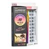 Kiss ImPress Press On Falsies Eyelash Clusters  Voluminous