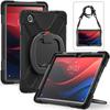 Kids Case for Lenovo Tab M11, Armored, Black